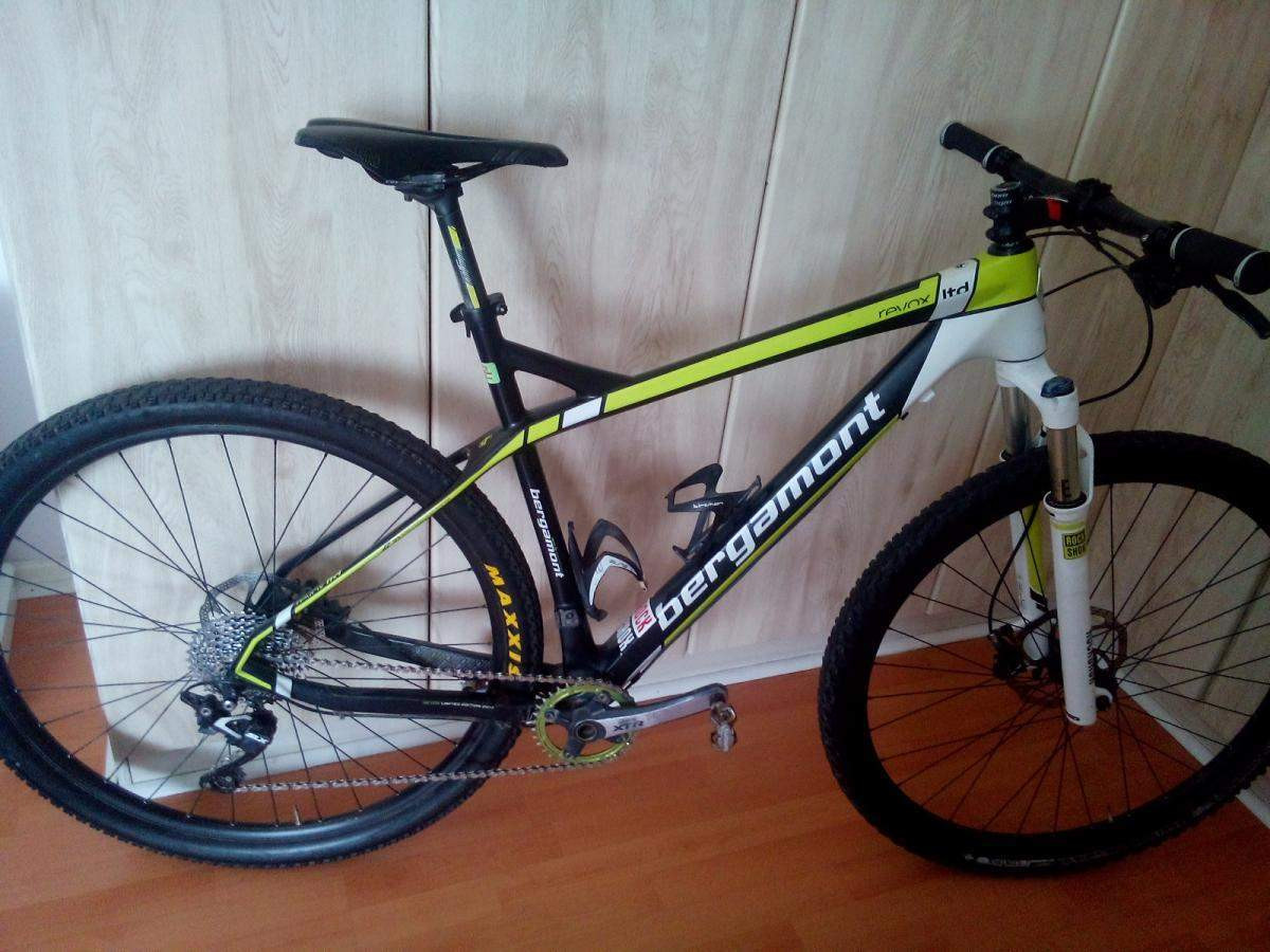 Carbon Bergamont Revox Ltd 2013 Reduced: BERGAMONT REVOX LTD 29