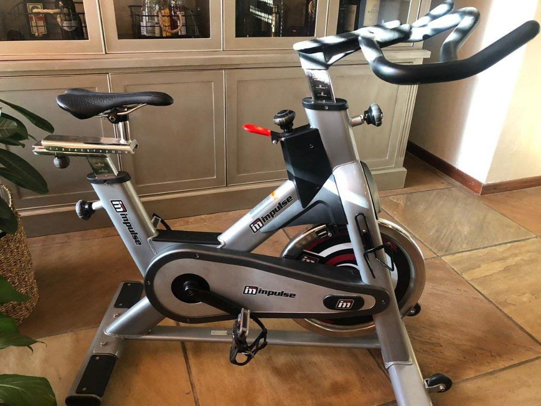 Impulse Spinning Bike Indoor Trainers Accessories Bike Hub