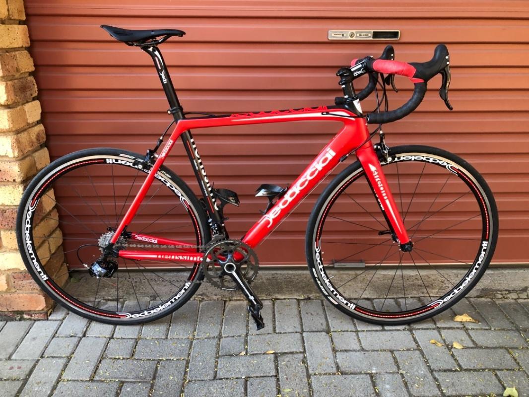 Dedacciai Nerissimo | Road Bikes | Bike Hub