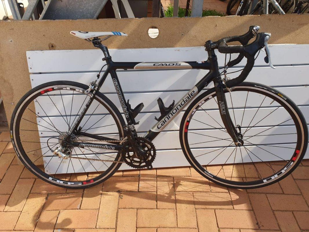 Cannondale Caad5 Road Bike | Road Bikes | Bike Hub
