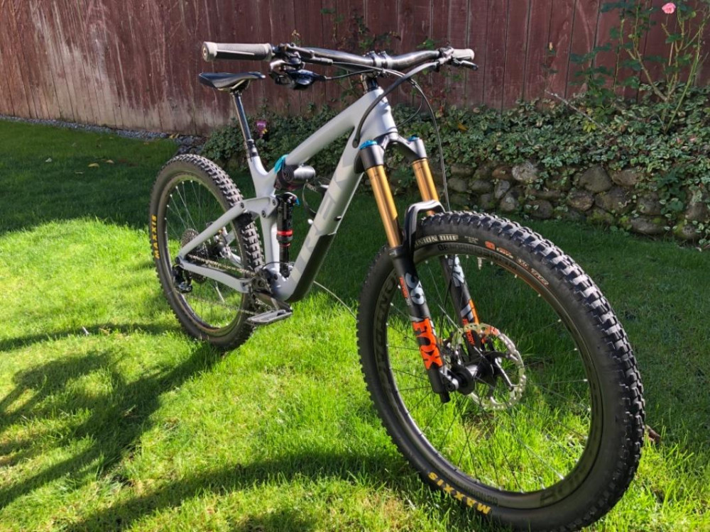 Trek Remedy 9,8 | Bike Hub
