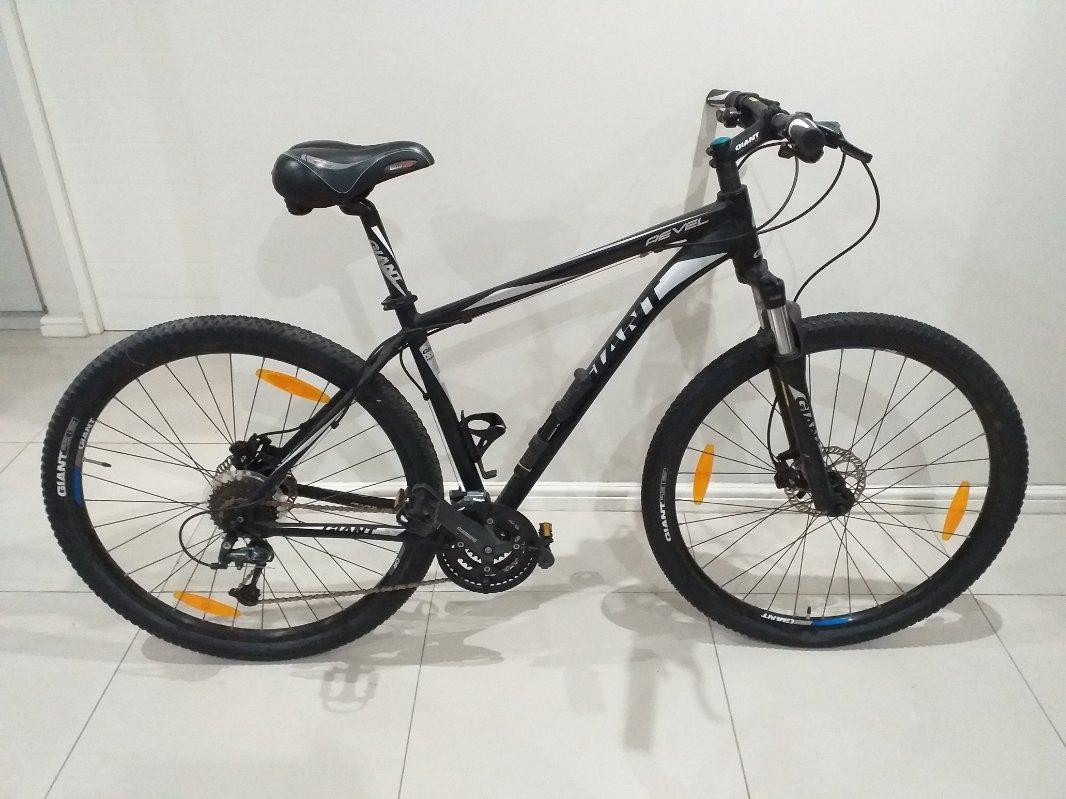 Giant Revel Aluxx Giant 6000 Series Aluxx 6000 Giant Revel 29 Giant Revel  29er 2019 Giant Revel 29