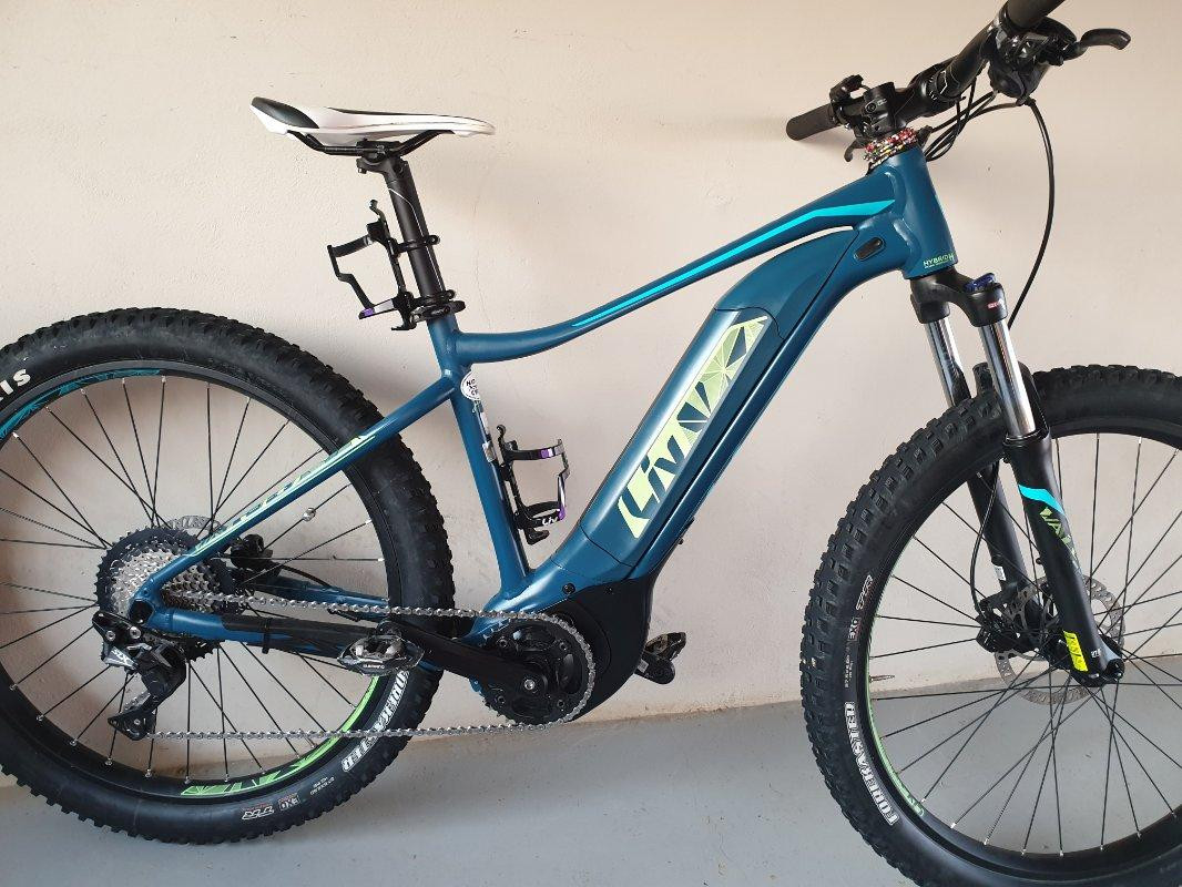 Liv Vall E E Bike Dual Suspension Mountain E-Bikes Bike Hub