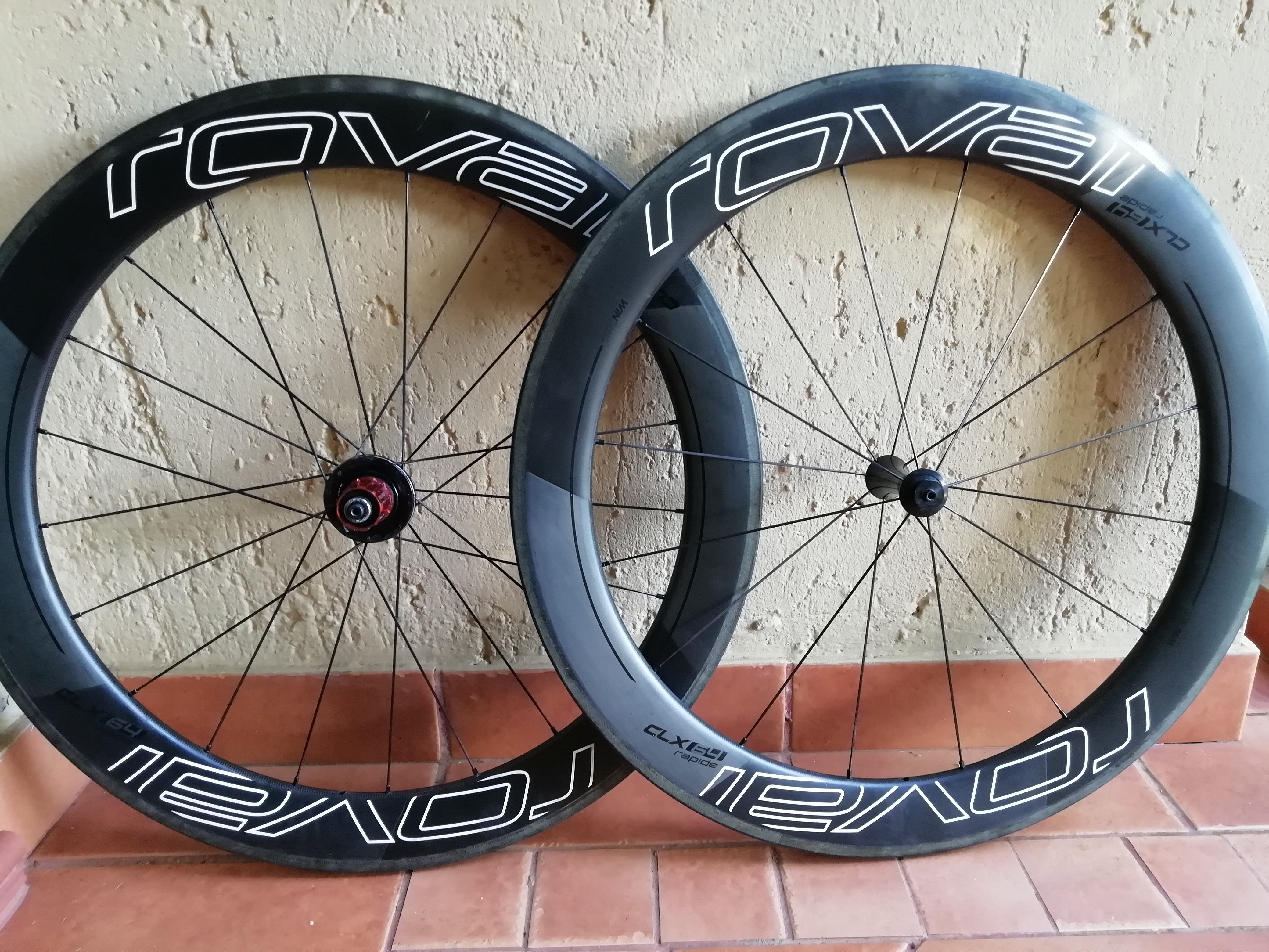 Roval CLX 64 Wheelset | Road Bike Wheels | Bike Hub