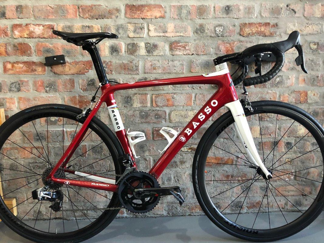 BASSO DIAMANTE 40TH ANNIVERSARY NO. 400/400 | Road Bikes | Bike Hub