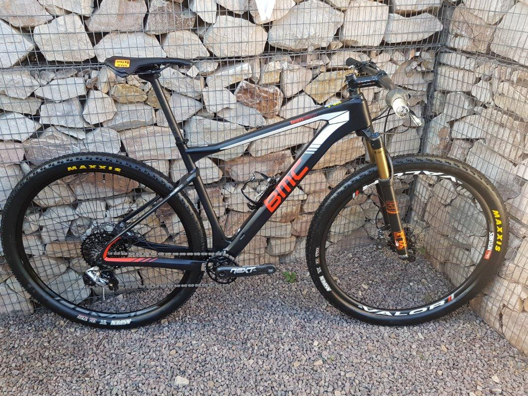 Mountain Bikes Bmc Teamelite 01 2019 BMC TeamElite 01 Hardtail