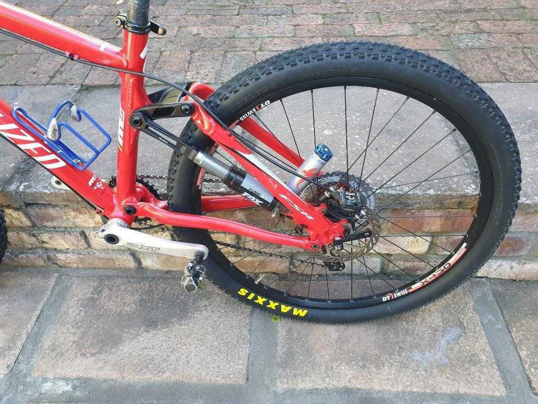 Specialized Epic M5 Small 26 Er | Dual Suspension Mountain Bikes