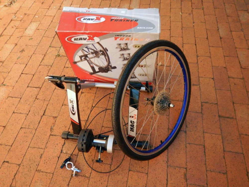 ravx tx2 indoor trainer