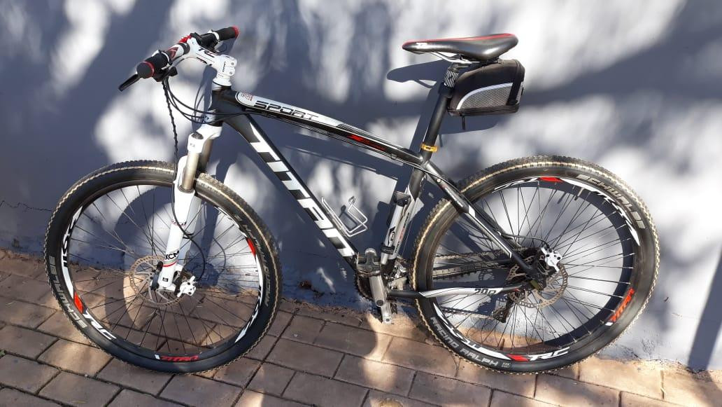 Titan Drone Titan Elite 29er 2014 Titan 29er Sport Hardtail