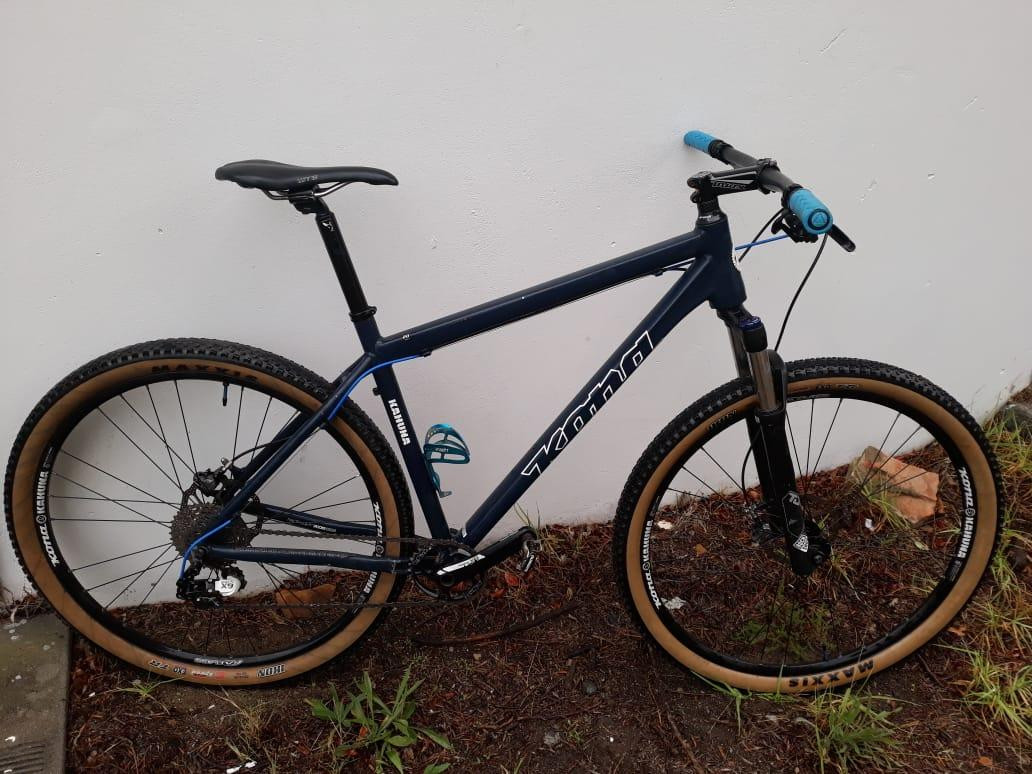 Kona KAHUNA Hardtail Mountain Bikes Bike Hub