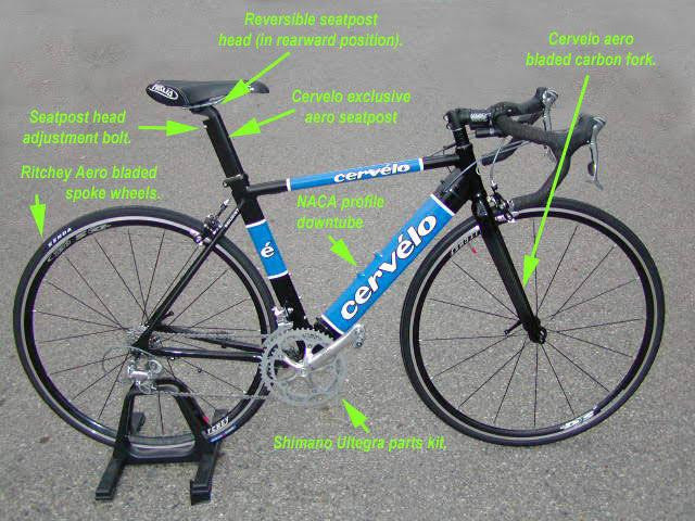 Cervelo Soloist For Road Bikes Bike Hub