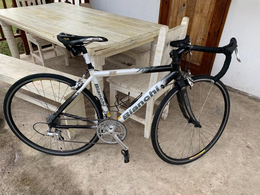Bianchi SL Lite Alloy Reparto Corse 44cm Bike - 2002 | The
