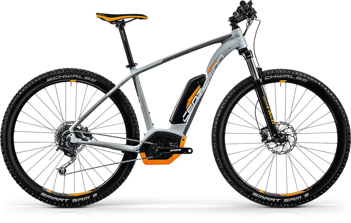 Centurion Backfire ER 750 Hardtail Ebike | Dual Suspension Mountain E-Bikes  | Bike Hub