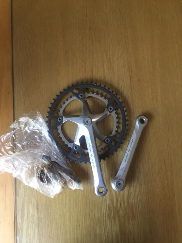 ofmega mistral crankset