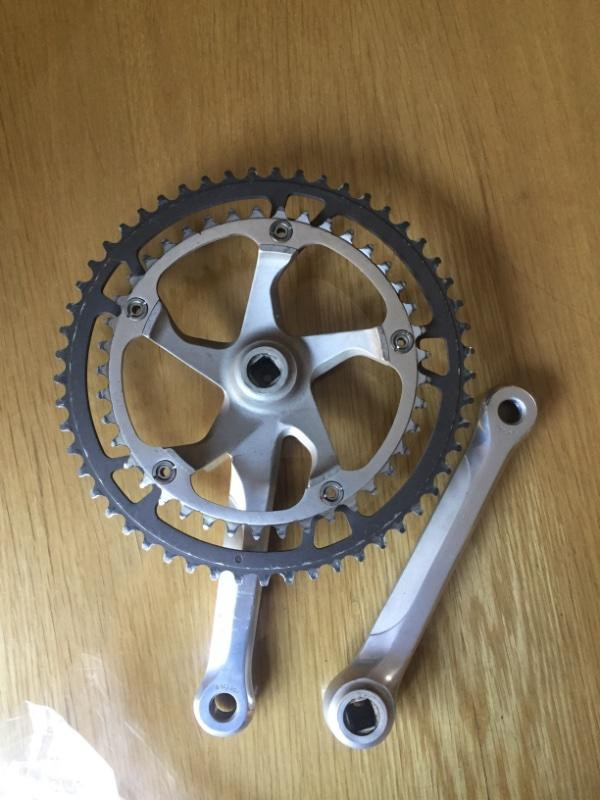 ofmega mistral crankset