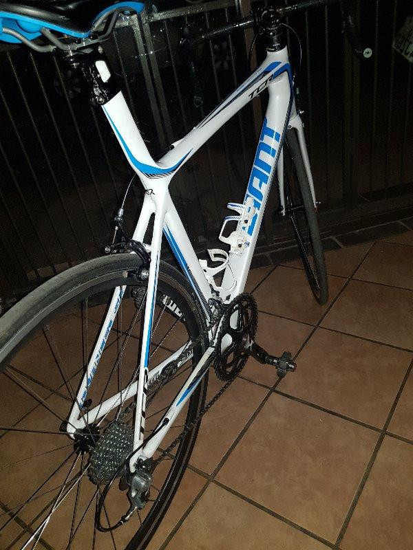 GIANT TCR Advanced SL Composite 