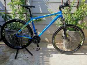 silverback stride se