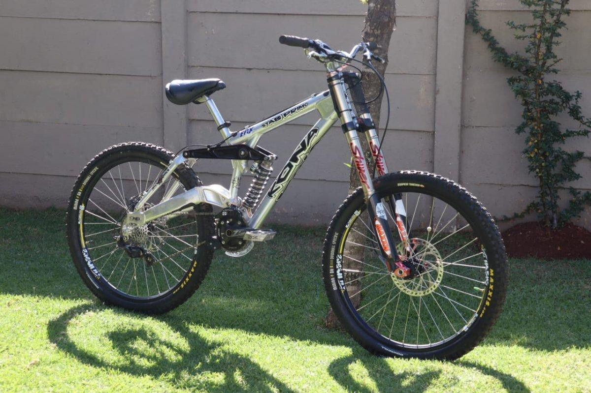 Kona Stab Primo L | Mountain Bikes | Bike Hub