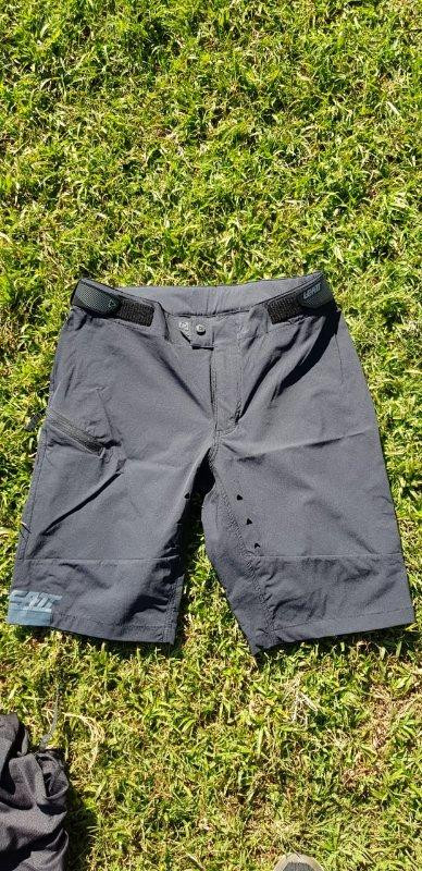 Biker Shorts Leatt Dbx Mtb Shorts Leatt DBX Mtb Shorts (2019