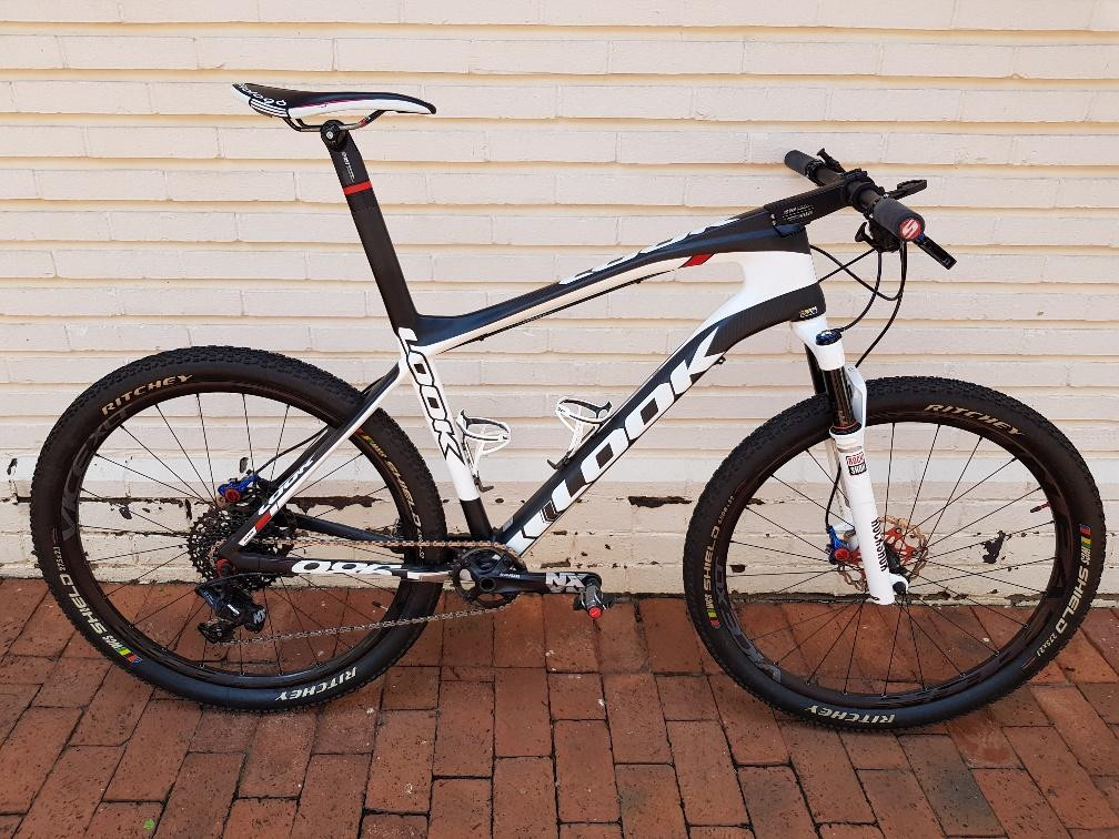 Look 987 Look 986 Carbon | Hardtail Mountain Bikes | Bike Hub