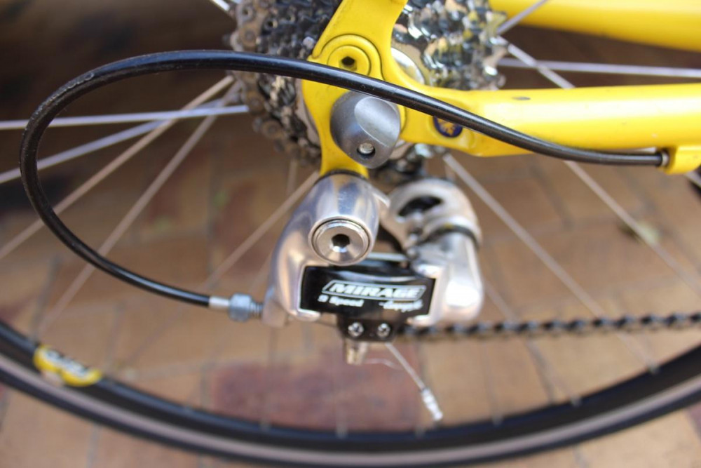 bianchi gold race 200