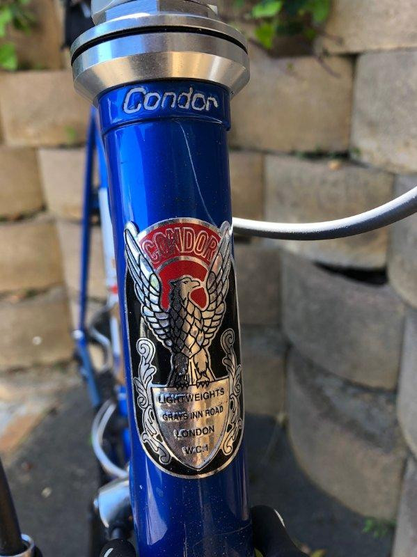 Condor Classico Bike Hub