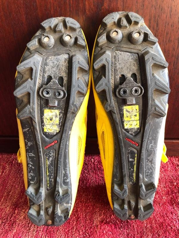 mavic fury mtb shoes