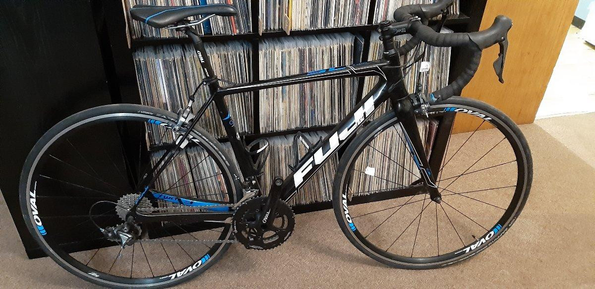 2017 Fuji Sl 2.3 Carbon | Road Bikes | Bike Hub