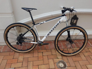 Cannondale Flash Lefty 29er | Hardtail Mountain Bikes | Bike Hub