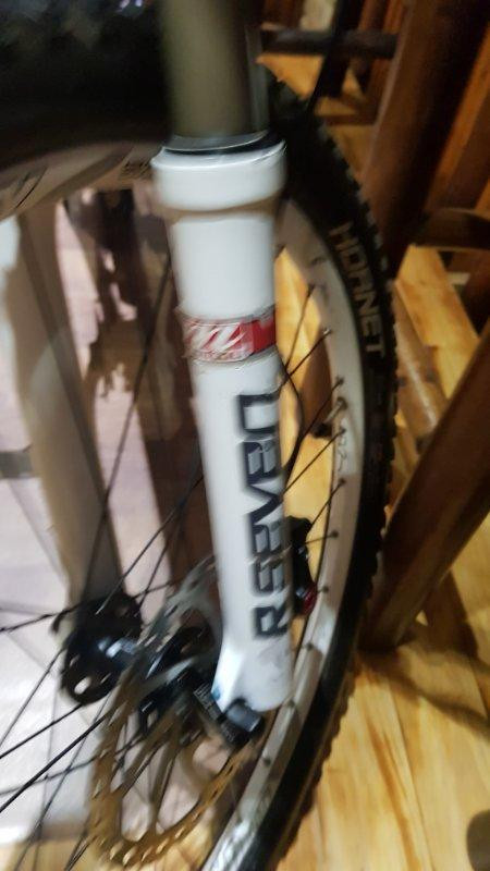 MANITOU R seven MTB 26インチ（2024 Silk Road Mountain Race Rigs