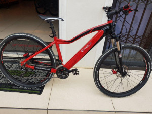 Electric Bike Easy Motion Evo 29 Bicicletas Bh Emotion Evo 29er