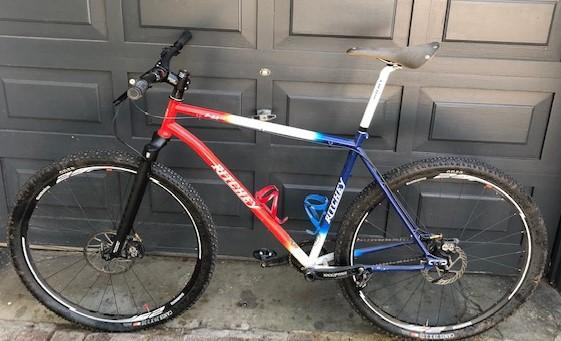 Otrain Ritchey P29 Frame For Sale 2019 Ritchey P-29er Hardtail For