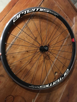 Colnago Artemis CW32CL Alu 11 Speed | Road Bike Wheels
