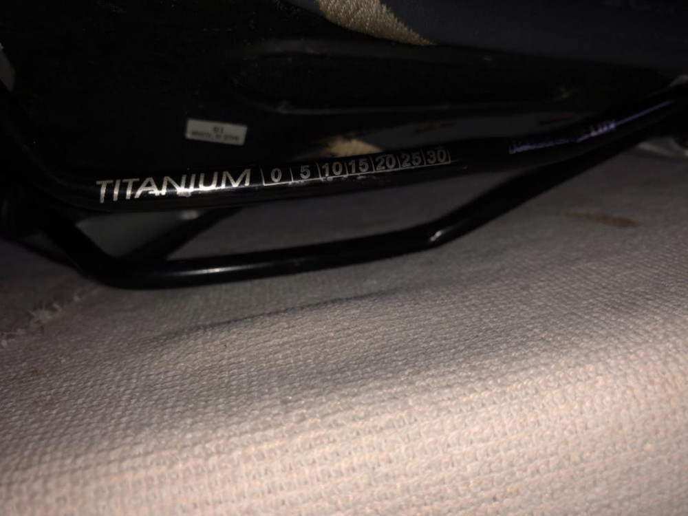 bontrager race lux saddle