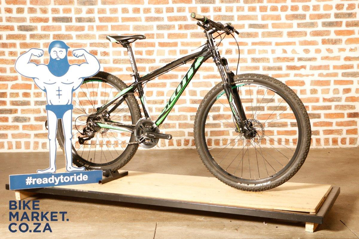 SCOTT ASPECT 750 (M) BM3110 Hardtail Mountain Bikes Bike Hub