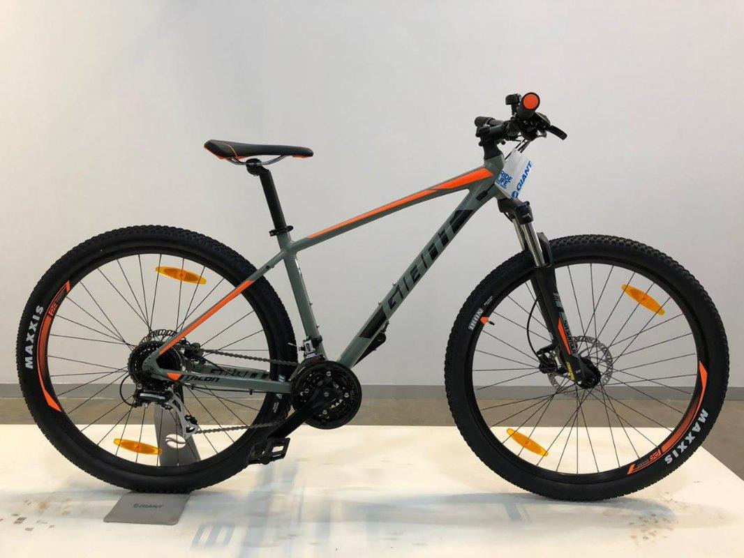 Giant Talon Giant Orange Bike 2019 Giant Talon 29 ER Hardtail