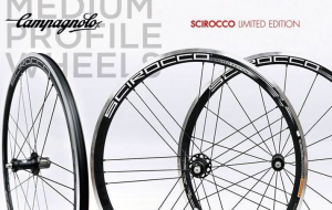 New* Campagnolo Scirocco LTD Edition 35mm | Road Bike Wheels