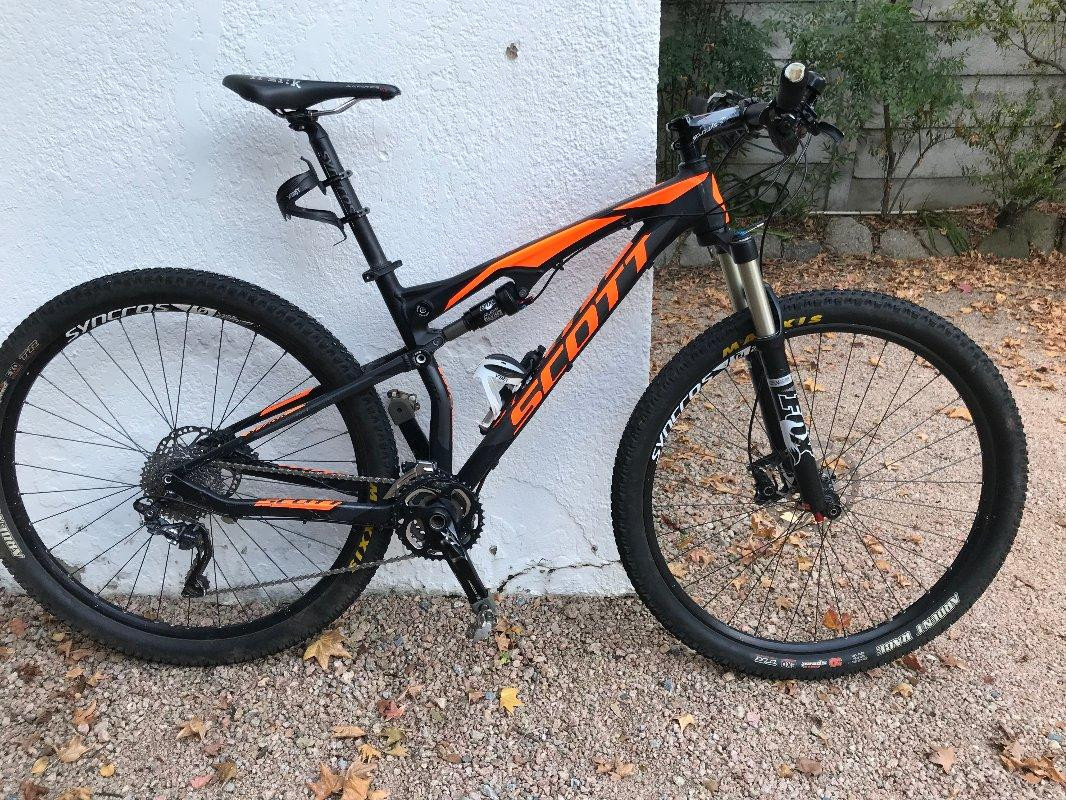 2014/2016 Scott Spark 940 ***Price Drop*** Dual Suspension