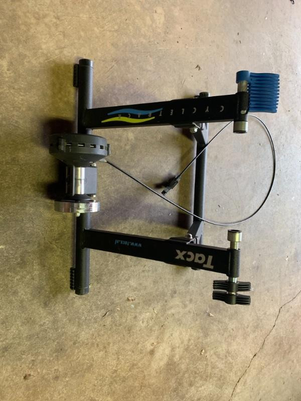 TacX Cycletrack Indoor Trainers Accessories Bike Hub