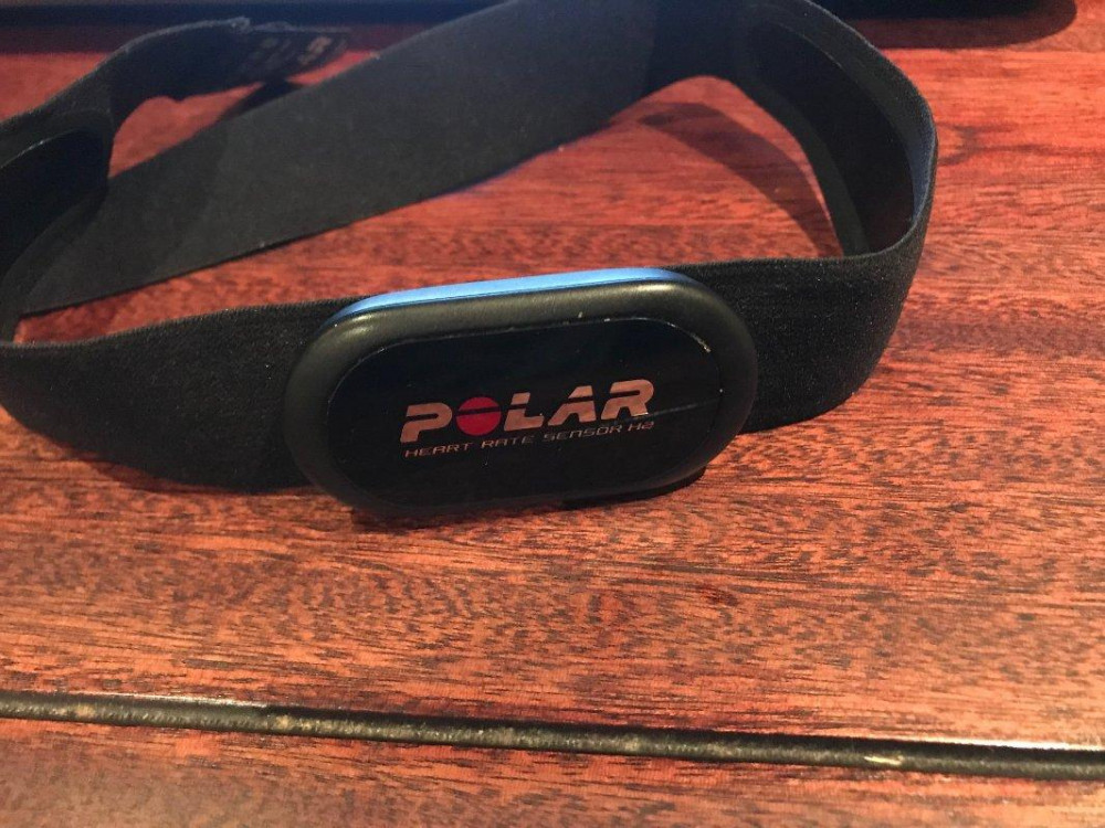 Polar H2 Heart Rate Monitor | Bike Hub