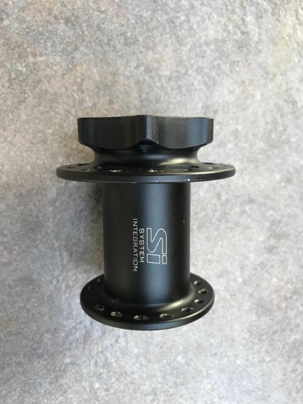パーツ ARAYA RM-930DISC 32H Lefty Si / XT Hub Cannondale Lefty SL Front Hub 32H Black | Mountain Bike Hubs
