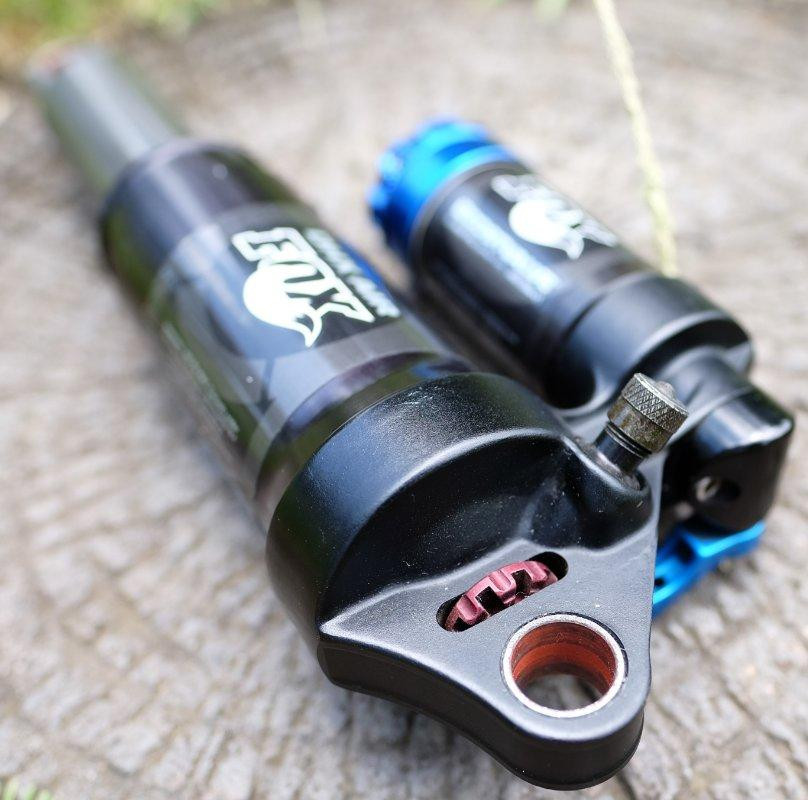 Dhx Air Fox Dhx Coil Coil Fox Dhx Air Service Fox Steel Coil