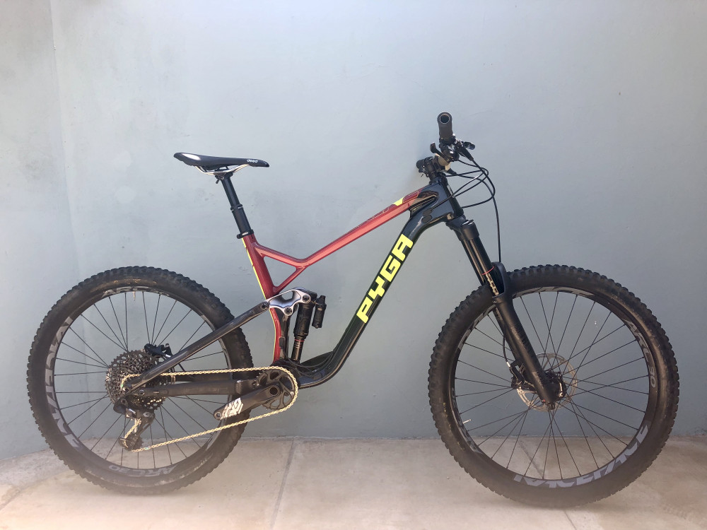 Pyga Slakline | Bike Hub