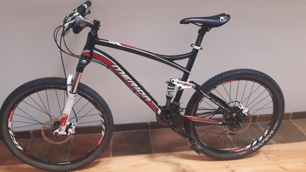 Merida 1-20 900 Mens 26