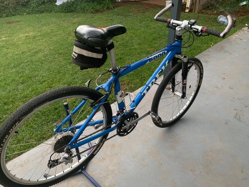 Classic Trek 6000 Vintage Bikes Bike Hub