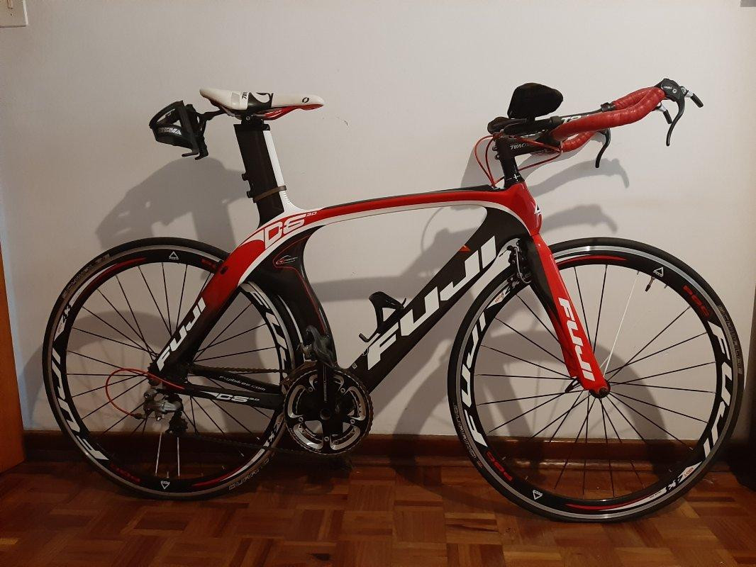 FUJI D6 2011 Triathlon Time Trial Bikes Bike Hub