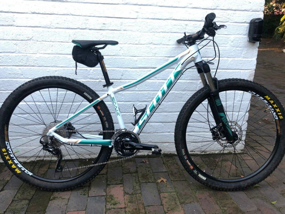 Scott Contessa Scale 720 - Ladies MTB 