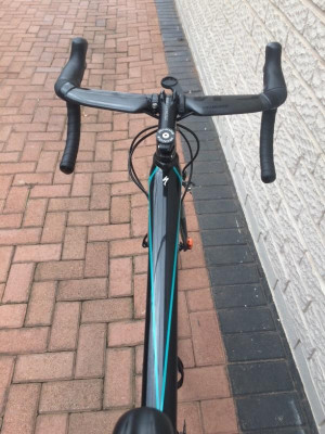 Bargain! Sworks Tarmac SL5 56cm Bora 