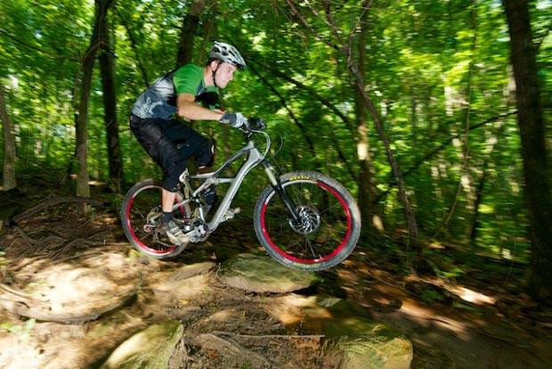 Specialized Enduro SL Pro Carbon 2010 