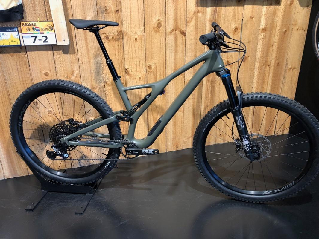 Mountain Bike Specialized Stumpjumper St Carbon Men's Stumpjumper